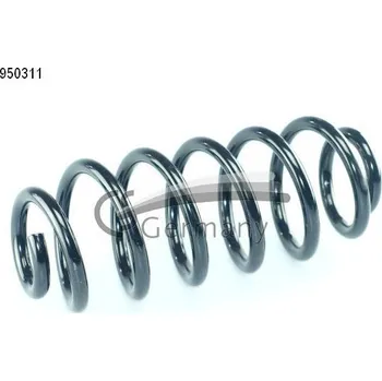 Pružina podvozku CS GERMANY 14.950.311