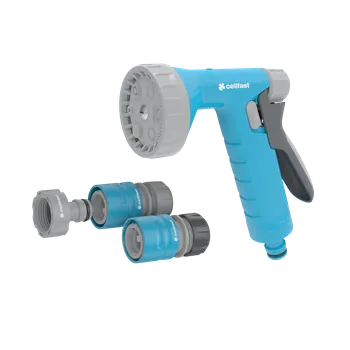 Zavlažovač Sada ručních zavlažovačů RAIN CELLPRO 1/2“ - 5/8“