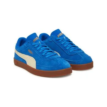 Dámské tenisky Puma Sneakersy Club II Era Suede 400717 09 Modrá 38