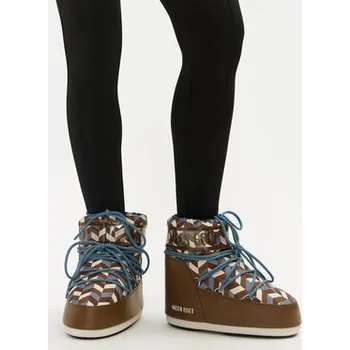 Dětská móda Moon Boot Sněhule 80D1409550 Hnědá 42_44