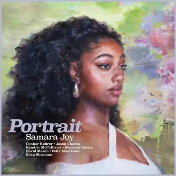 Zahraniční hudba Portrait Samara Joy CD