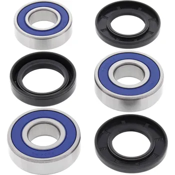 Ložiska + těsnění kola sada All Balls Racing WB25-1262 25-1262