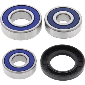 Ložiska + těsnění kola sada All Balls Racing WB25-1336 25-1336