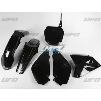 Sada plastů Suzuki Restyling RM85 / 00-25 - barva černá UFSUKIT405K-02