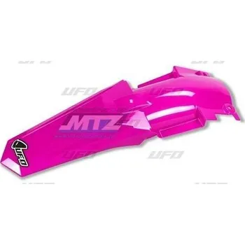 Blatník zadní Yamaha YZ85 / 02-21 + Restyling - barva růžovo fialová UF3857K-09