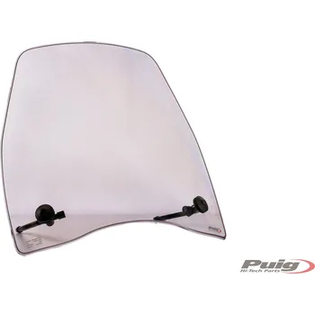 Plexi štít PUIG URBAN 20870H kouřová SYM Symphony 125 2021-2021