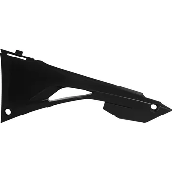 boční kryty vzduchového filtru Honda, RTECH (černé, pár) R-FILCFCRFNR97