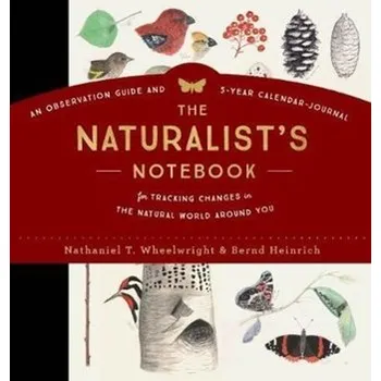 The Naturalist's Notebook - Wheelwright, Nathaniel T.