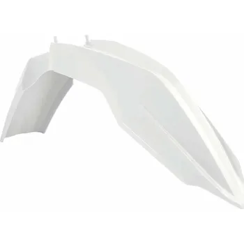 blatník přední Husaberg/Husqvarna RTECH (bílý) HUSABERG FE 450/E 2013-2013