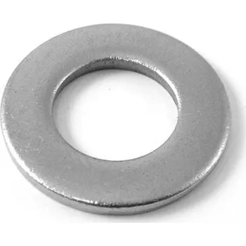 Pozinkovaná plochá podložka RMS 121858720 7mm PIAGGIO/VESPA PK 125 1986-1989