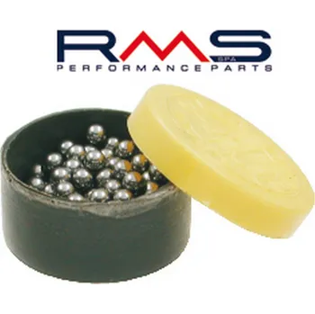 Ložiska RMS 184240200 for upper steering caps 1/8 184240200