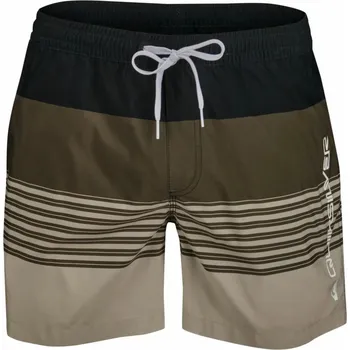 Pánská móda Quiksilver DESERT POINT VL 15 Pán.plavecké kraùasy 100% rec. PES - 0 - multicolour - L