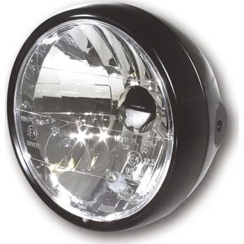 Palivový systém pro motocykl SHIN YO světlomet 6 1/2" - boční montáž 223-052