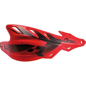 kryty páček RAPTOR, RTECH (červené, vč. montážní sady) R-KITPMRPRS00