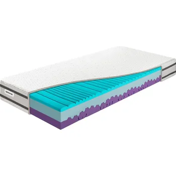 Matrace BENAB VICTORY PREMIUM 22 VISCO luxusní matrace s paměťovou pěnou 120x200 cm Pratelný potah Merilou