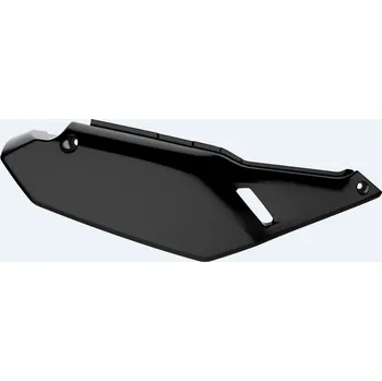 POLISPORT Boční panel pravý černý Kawasaki KLR650 KAWASAKI KLR 650 2008-2018