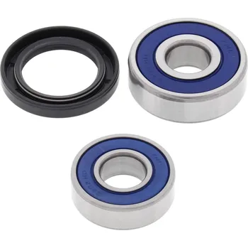 Ložiska + těsnění kola sada All Balls Racing WB25-1207 25-1207