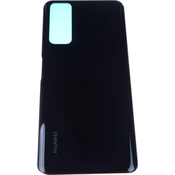 Náhradní kryt pro mobilní telefon Kryt baterie Huawei P Smart 2021 Černý