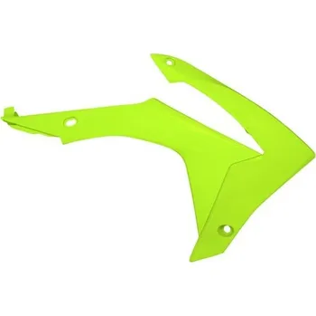 spoilery chladiče Honda, RTECH (neon žluté, pár) R-CVCRFGF0013