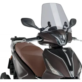 Plexi štít PUIG URBAN 2920H kouřová 2920H