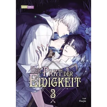 Komiks pro dospělé Der Pakt der Ewigkeit 03 - Haejin