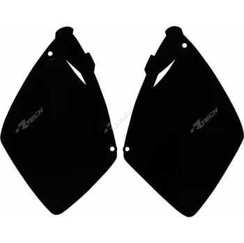 RACETECH Boční panely černé KTM R-FIKTMNR9802