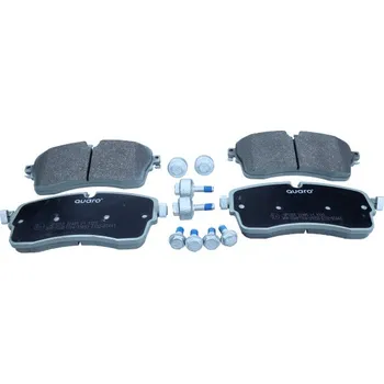 Brzdová destička Sada brzdových destiček, kotoučová brzda Quaro QP1208