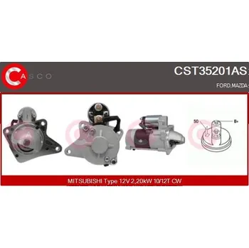 Startér Startér CASCO CST35201AS