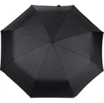 Velký rodinný skládací vystřelovací deštník Varianta: černá, Balení: 1 ks
