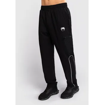 Pánská móda Pánské tepláky Venum PADDOCK - Black Velikost: XL