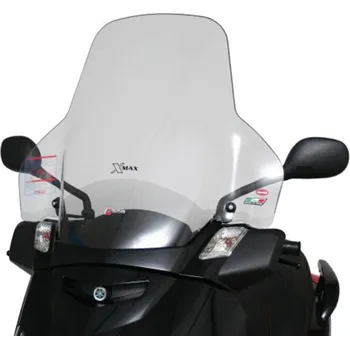 Plexi štít Faco 267008081 640x755 YAMAHA YP 125 X-MAX 2006-2009