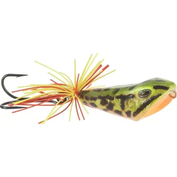 Umělá nástraha Doiyo imitace žáby Kaeru Wiggle 5 cm 8,6 g vzor HF