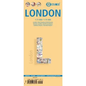 Borch Map London