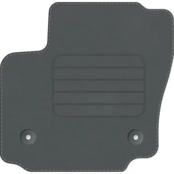 autokoberec Kobercové rohožky Edecor velurové 1 ks.