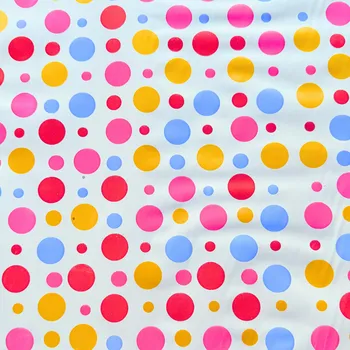 ubrus Ubrus na lavici, PUNTÍK barevný, 50x70 cm