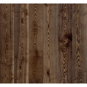 dřevěná podlaha JASAN ISCHGL COFFEE - lak - kartáčovaný - 4V - ARTISAN CHALET - Floor Experts - třívrstvá dřevěná podlaha