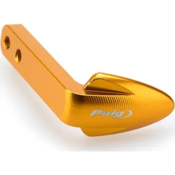 Ochranný kryt špičky páčky spojky PUIG 3878O zlatá 3878O