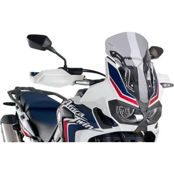 Plexi štít PUIG RACING 8904H kouřová 8904H