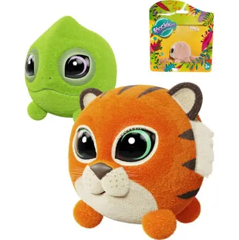 Flockies zvířátko fliškové sběratelské 4cm figurka různé druhy flíska