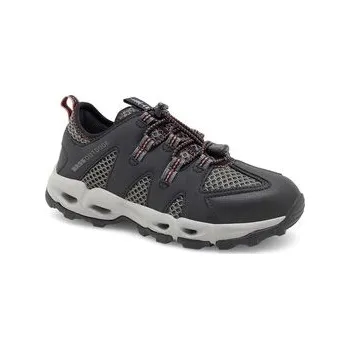 Dámské tenisky BASS OUTDOOR Sneakersy BA12A808 Šedá 37