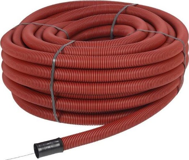 Fränkische 19132160 Chránička Kabuflex R červená 160mm