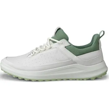 Ecco Core dámské golfové boty, bílé bílé, standardní, bez spajků, 37