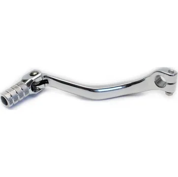 Řadící páka MOTION STUFF 831-00610 Leštěný stříbrný Aluminum HONDA CR 250 R 2004-2007