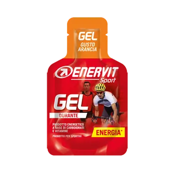 Fitness strava Enervit Gel 25 ml orange