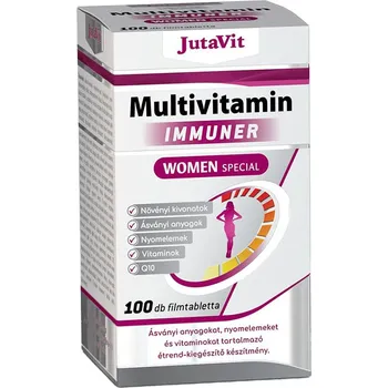 JutaVit Multivitamin Immuner Women Special (100 Tableta)