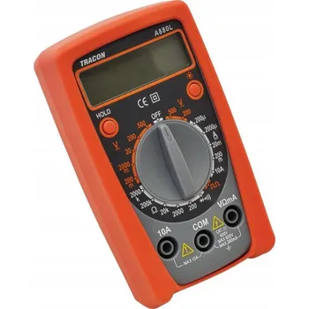 Multimetr Digitální multimetr A880L