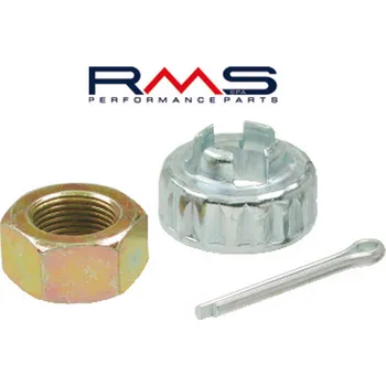 Sada krytek matic zadního kola RMS 121850340 (1 kus) 121850340