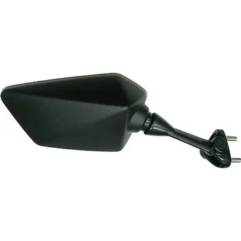 Zrcátko pro motocykl zpětné zrcátko plastové (rozteč šroubů 28 mm), Q-TECH, P FK-295 RH