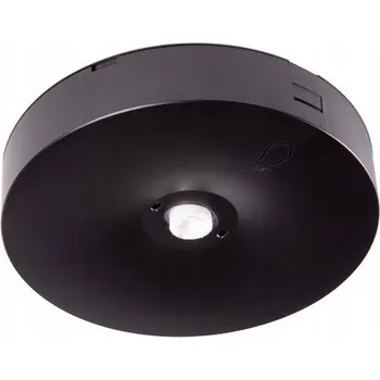 Stropní přisazené svítidlo Intelight 1,5 W integrovaný LED zdroj 4 cm černé