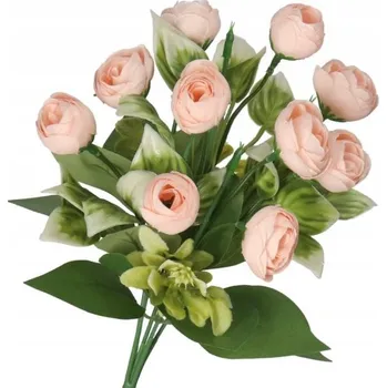 umělá květina UMĚLÉ UMĚLÉ KVĚTY ROSTLINY PIVOŇKA PIVOŇKA PIVOŇKA